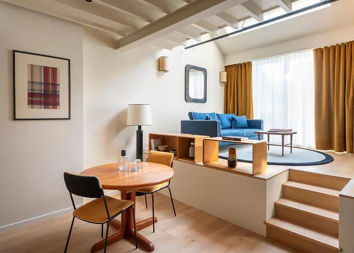 Faubourg 21 - The Leading Hotels Of The World