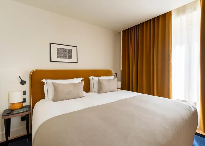 Faubourg 21 - The Leading Hotels Of The World