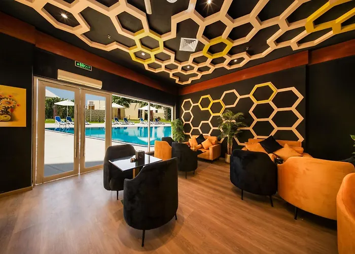 Acacia Hotel Ras Al Khaimah By Amr
