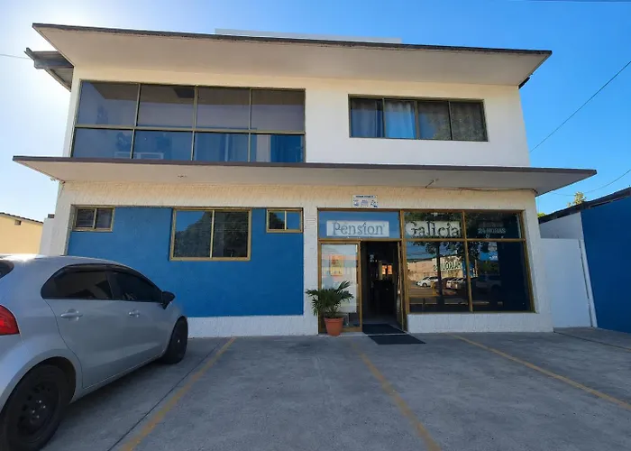 Hotel Pensión Galicia