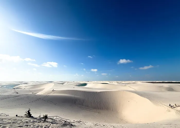 Pousada Pe No Parque - Lencois Maranhenses