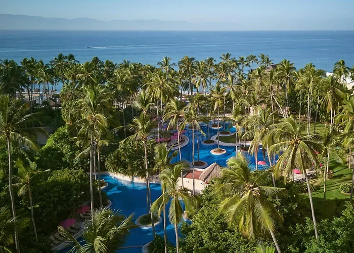The Westin Playa Vallarta, An All-Inclusive Resort
