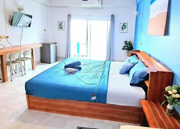 The Cabana Guesthouse
