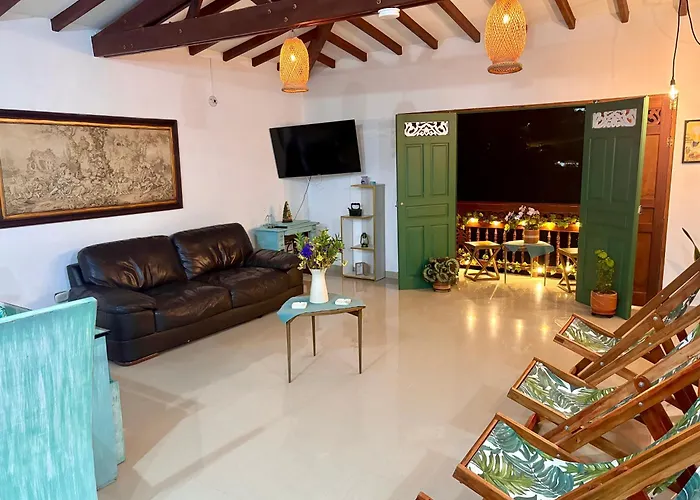 Blomst Casa Hostal