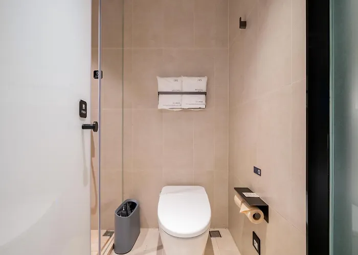 Atour Light Hotel Beijing Wukesong 301 Pla Hospital