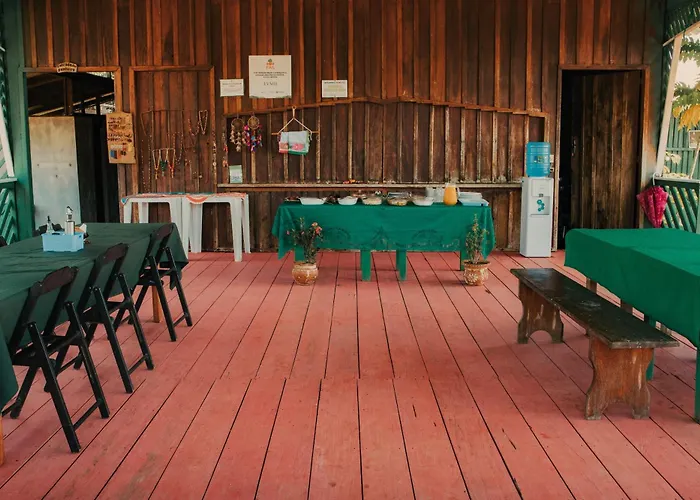 Luz Amazônia Lodge