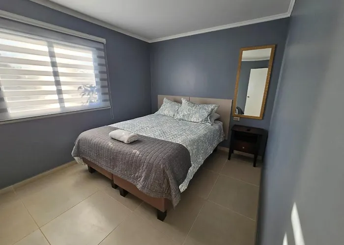 Hostal HDQ en Concepción Sector Collao