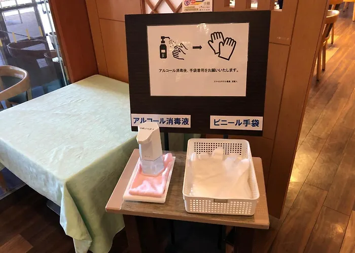 Smile Hotel Tokushima - Vacation Stay 10498V