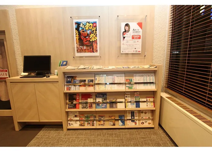 Smile Hotel Aomori - Vacation Stay 75478V