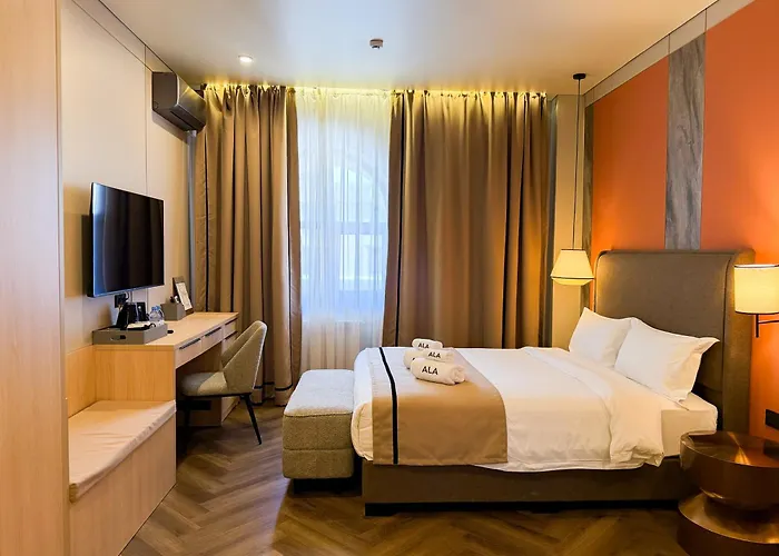 Ala Boutique Hotel