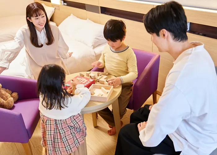Hotel Dream Gate Maihama - Main & Annex