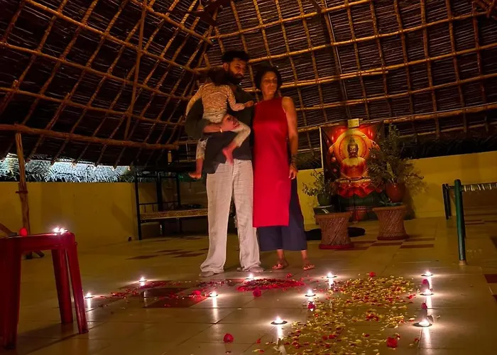 Thilo Guest House Auroville