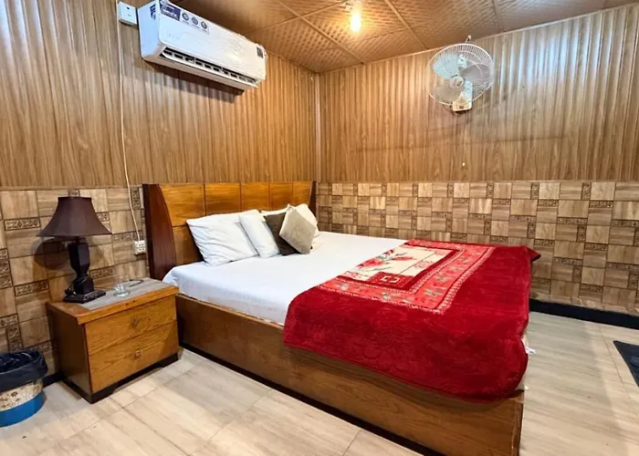 Baoo Jee Hotel Islamabad