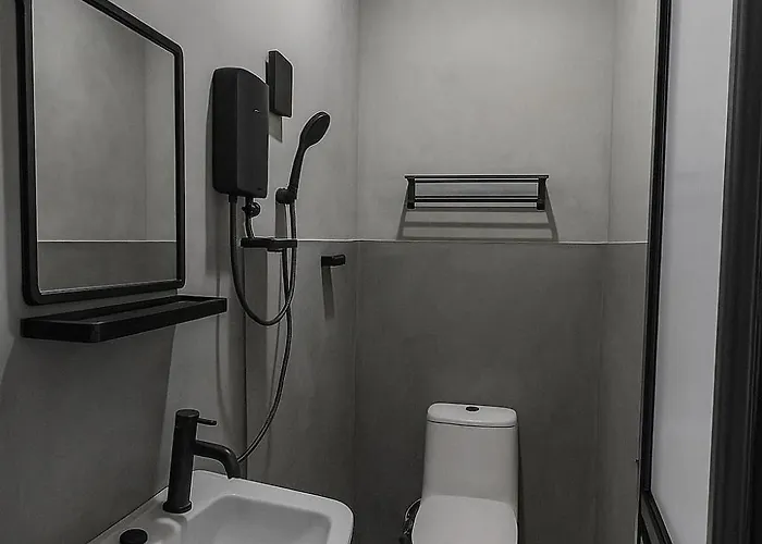 Czi Boutique Hotel Sg Siput
