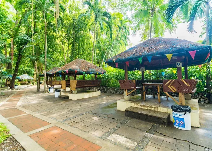 Lisland Rainforest Resort