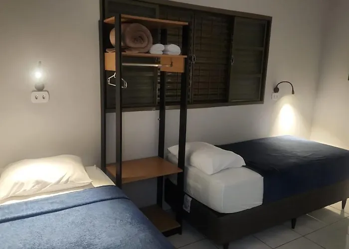 Hotel Pousada Narandiba