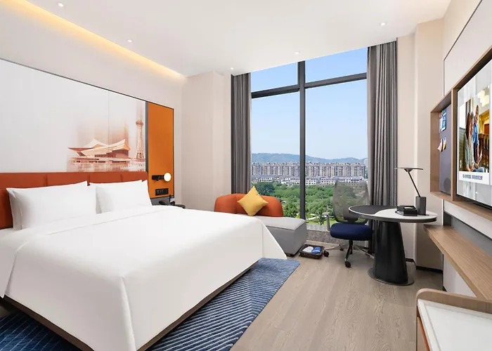Hampton By Hilton Cixi Guanhaiwei