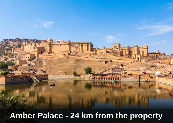 Palette Hotel And Resort Kalwar Road Jaipur Formerly Jai Madhav Resort