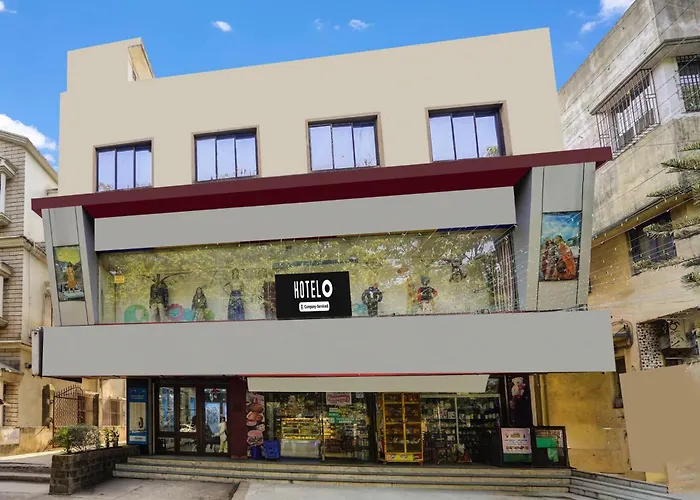 Hotel O Bhidannagar Durgapur Formerly Relax Guest House