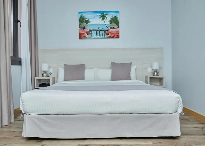 Le Grand Hotel De Thies