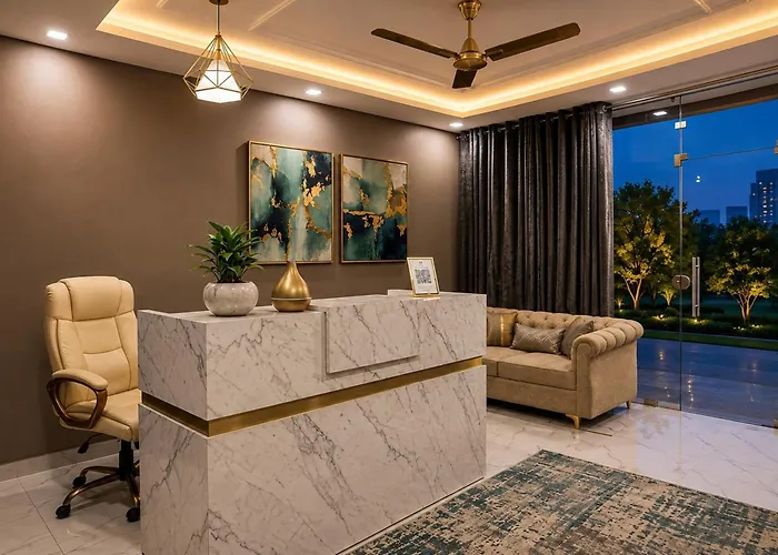 Hotel Brothers Near Tau Devi Lal Stadium