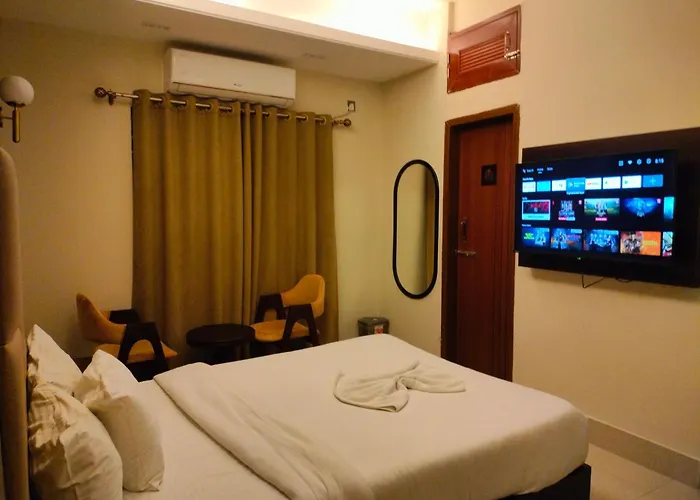 Grand Khalifa Hotel Hamama
