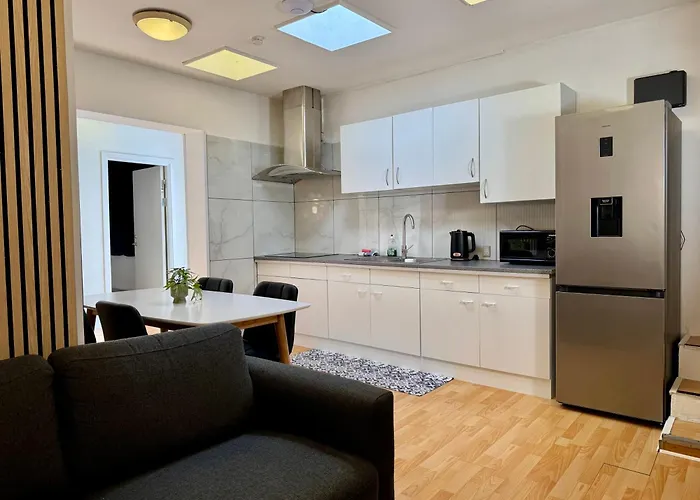 Padborg Inn - Simple Rooms & Modern Apartments