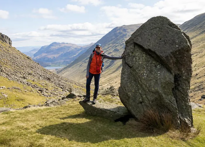Kirkstone Pass Mountain Rooms - Ambleside With Parking