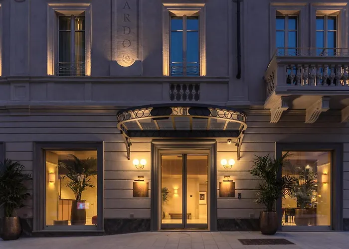 Palazzo San Gottardo Lake Como, a Radisson Collection Hotel