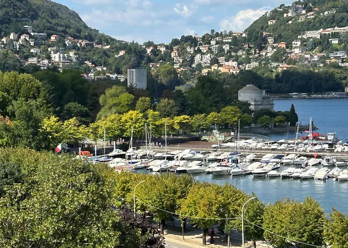 Palazzo San Gottardo Lake Como, a Radisson Collection Hotel