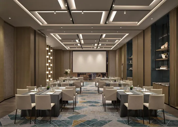 Hyatt Regency Zhuhai Gongbei
