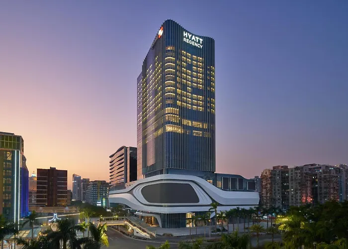 Hyatt Regency Zhuhai Gongbei