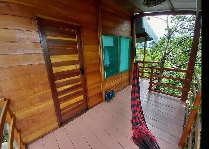 tapiri anavilhanas lodge