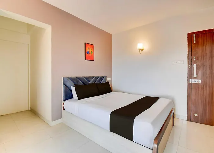 Hotel O Panchsheel Crown Ac Suites And Luxury Rooms