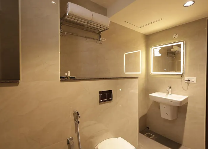 Kg Residency Inn