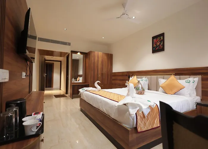 Kg Residency Inn