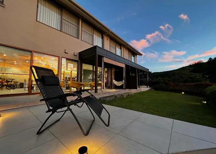 H,U,B Unzen - Vacation Stay 34137V