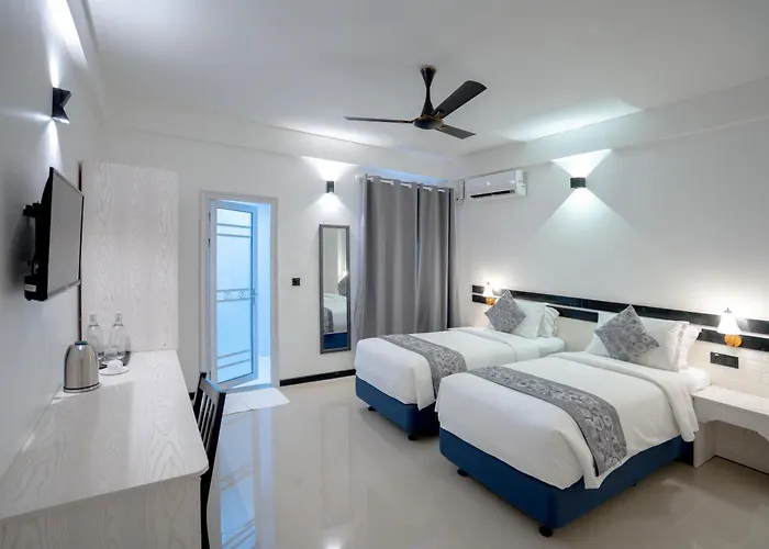 Cozy Roots Fuvahmulah
