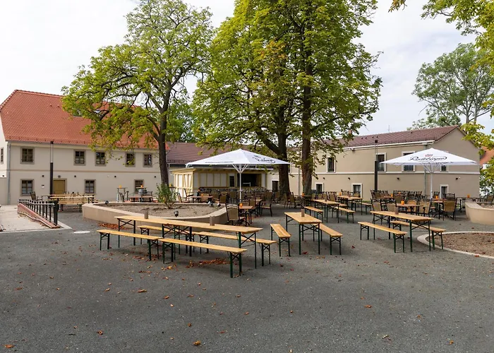 Kaffeegarten Am Mühlwerder