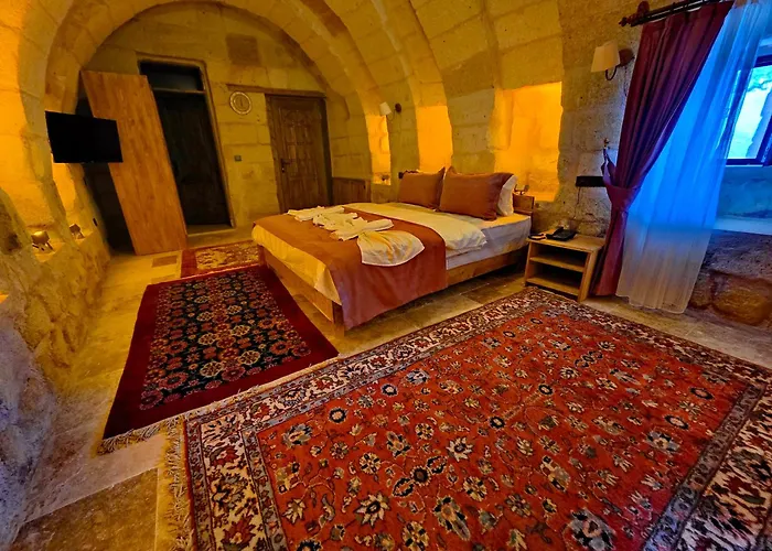 Sueleyman Cappadocia - Hot Air Balloon View