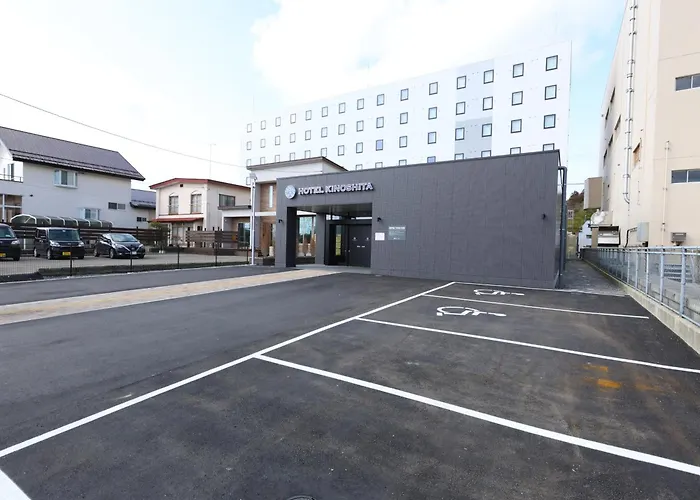 ホテル木下 秋田男鹿駅前