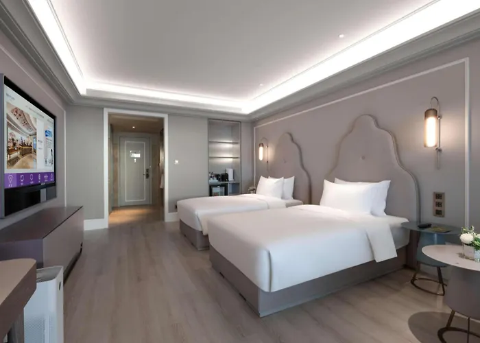 Mercure Lanzhou Dongfanghong