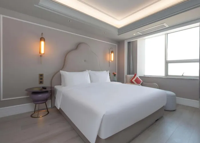 Mercure Lanzhou Dongfanghong