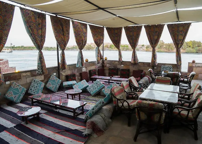 Aswan Nubian Village Accommodation And Tours
