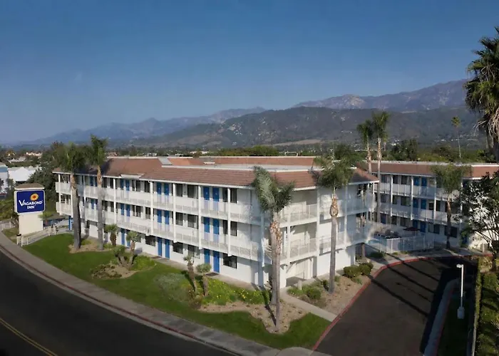 Vagabond Inn Carpinteria North - Santa Barbara