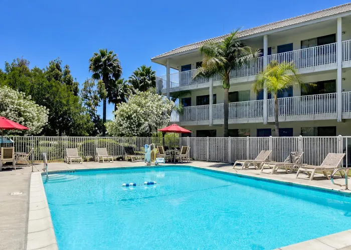 Vagabond Inn Carpinteria North - Santa Barbara