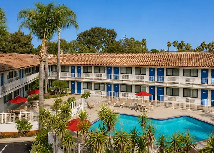Vagabond Inn Camarillo