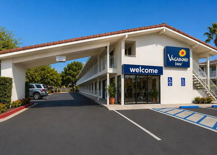 Vagabond Inn Camarillo