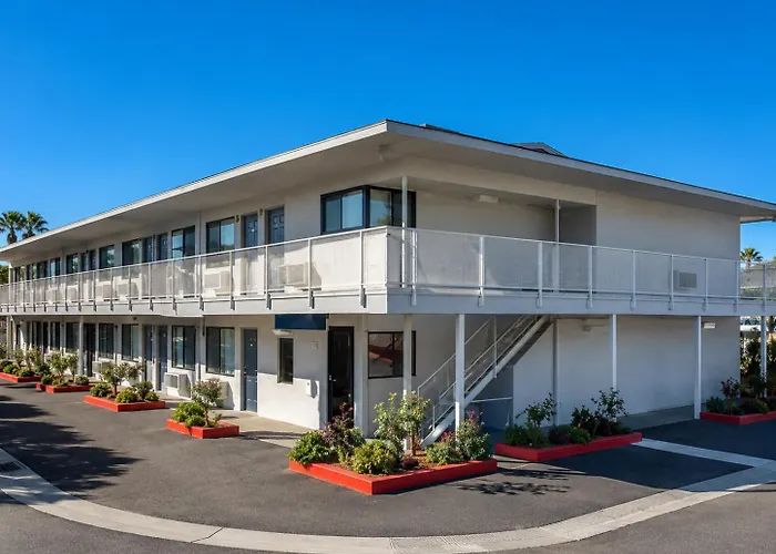 Vagabond Inn Santa Barbara