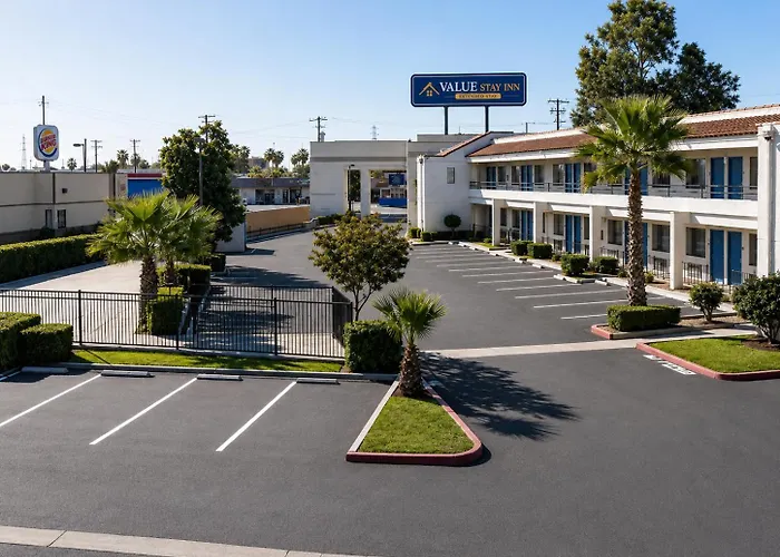 Value Stay Inn Extended Stay Bakersfield